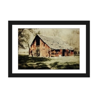 iCanvas "Beckys Barn" by Barn Addict PFA - Bed Bath & Beyond - 37296181